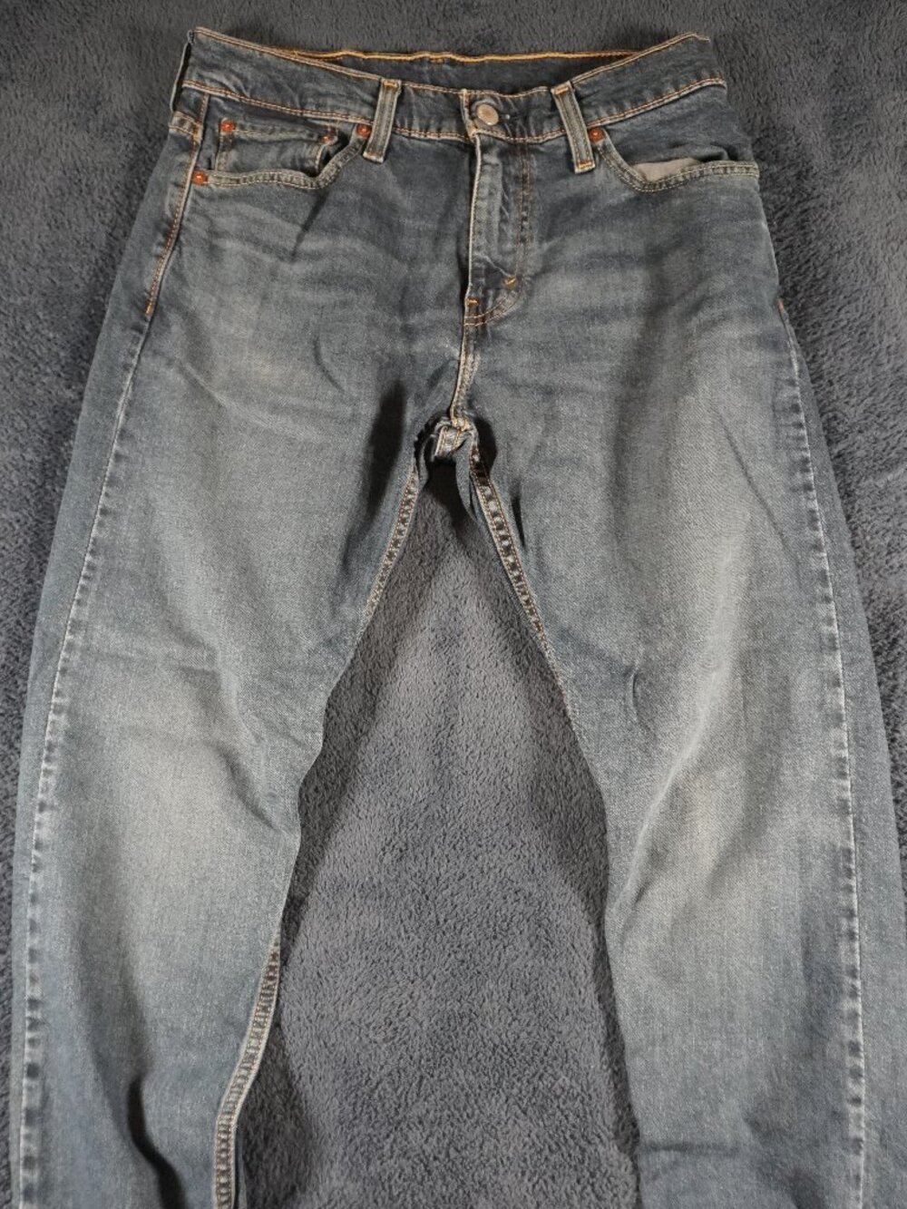 Levi's 501® Original Men's Jeans 30x30